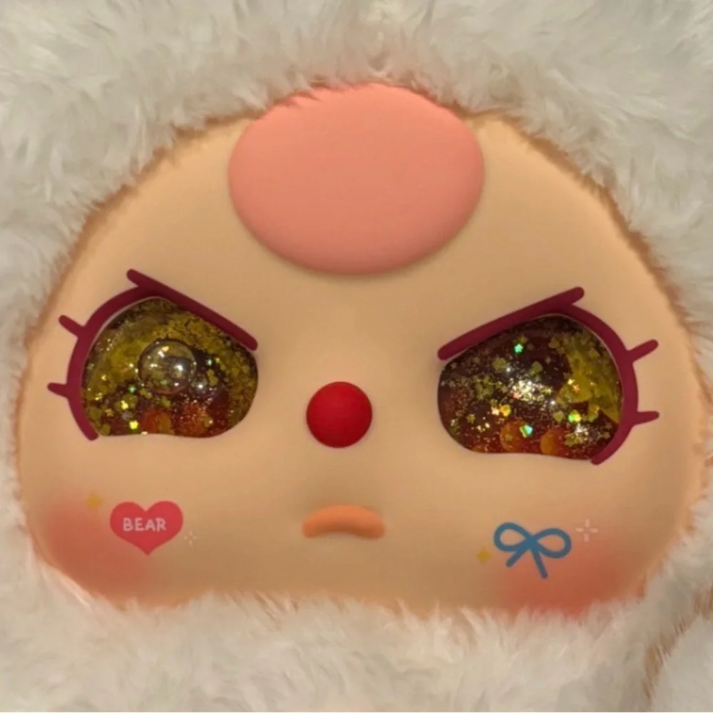 Baby Three 1000% Mama Bear Plush Doll